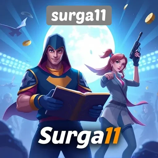 Perbandingan Surga11 dengan Situs Game Lain di Indonesia