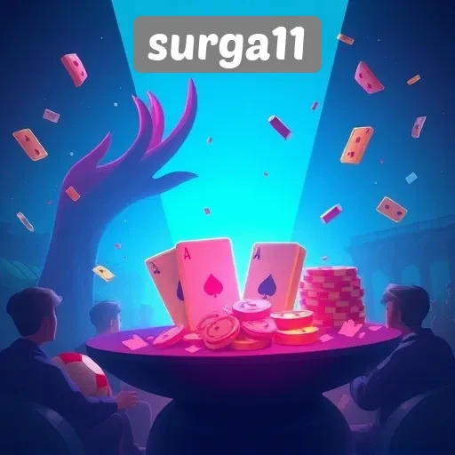 Menggali Fitur Menarik di Situs Game Surga11