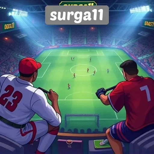 Tips Memilih Game di Surga11 untuk Pemula