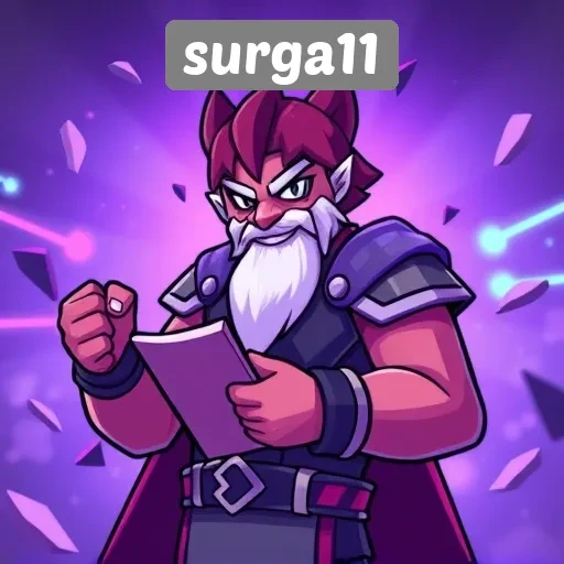 Panduan Lengkap Menggunakan Situs Game Surga11