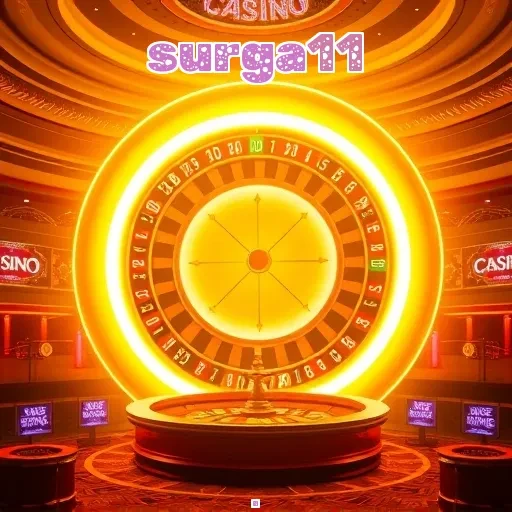 surga11: Temukan Keunggulan Game Online yang Membuatmu Betah!