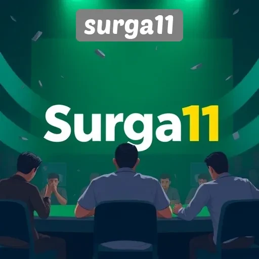 Cara Daftar dan Bermain di Surga11 untuk Pemula
