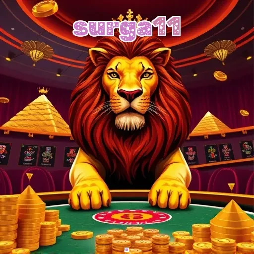 surga11: Game Olahraga Yang Bikin Kalian Ketagihan!