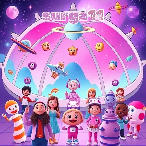 Surga11: Streaming Game Terbaik untuk Pengalaman Seru Bersama Teman