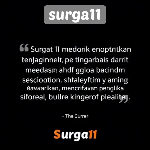 Tanggapan Pengguna Terhadap Layanan di Surga11